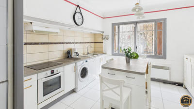 Maison - 111 m² - 5 pièces