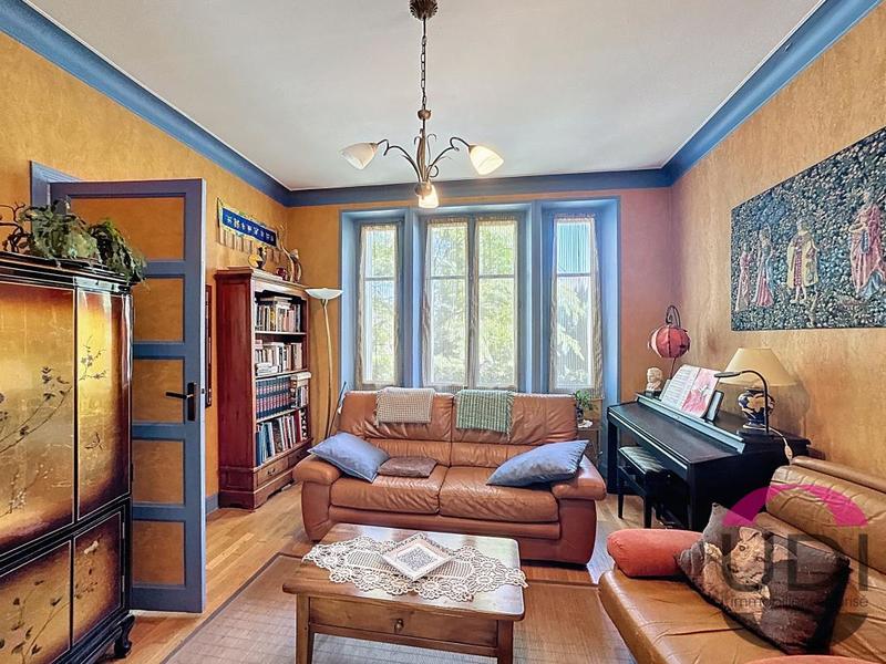 Maison - 110 m² - 5 pièces