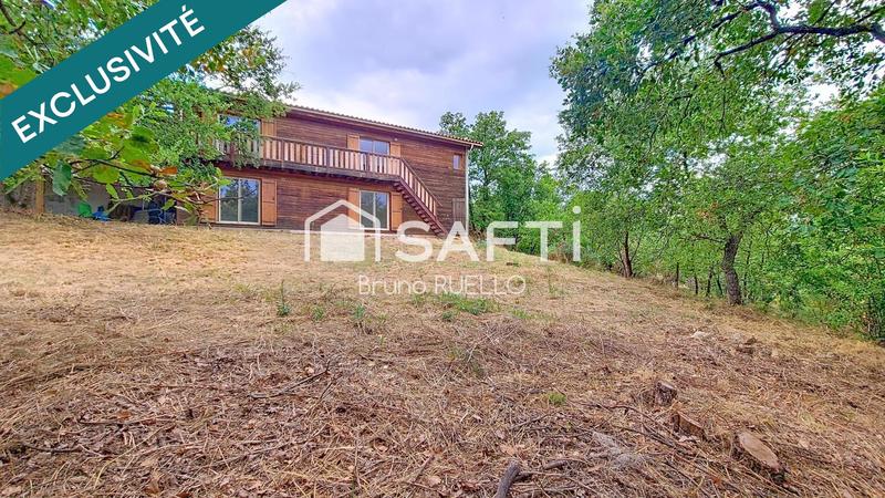 Maison - 139 m² - 5 pièces