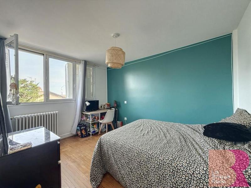 Appartement - 62 m² - 4 pièces