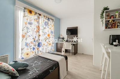 Studio - 21 m² - 1 pièce