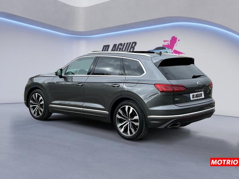 Volkswagen Touareg III 3.0 Tsi Ehybrid 381 4motion Elegance Tiptronic 8