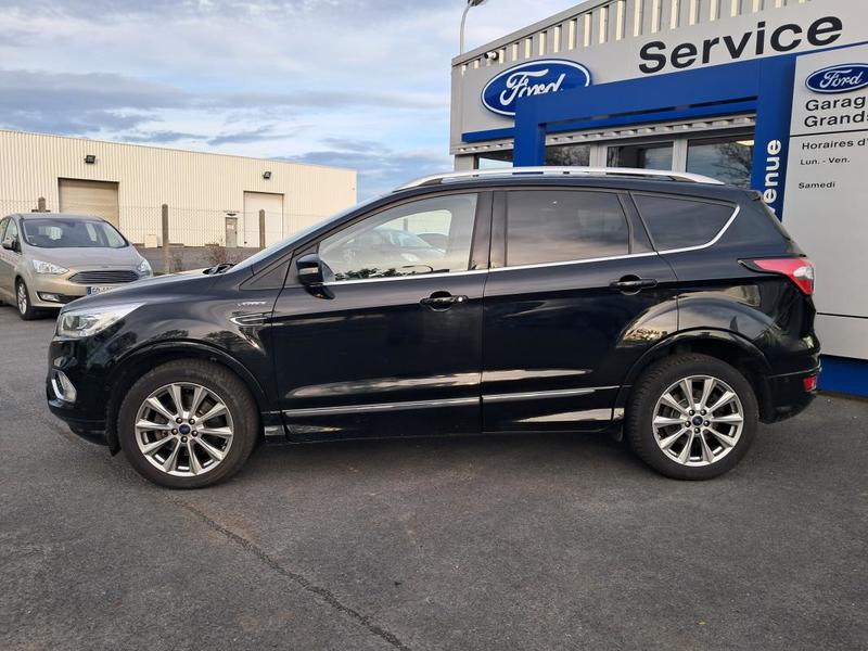 Ford Kuga Vignale 2.0 Tdci 180 ch