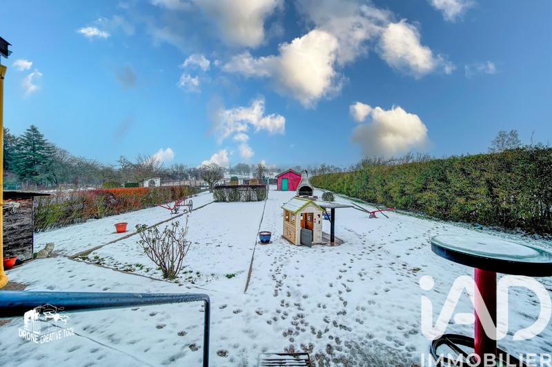 Maison de village - 193 m² - 7 pièces