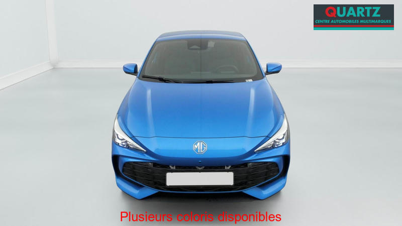 Mg mg3 1.5 l Hybrid+ 195 ch Luxury