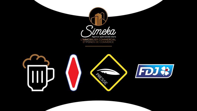 Fonds de commerce - 355 m²