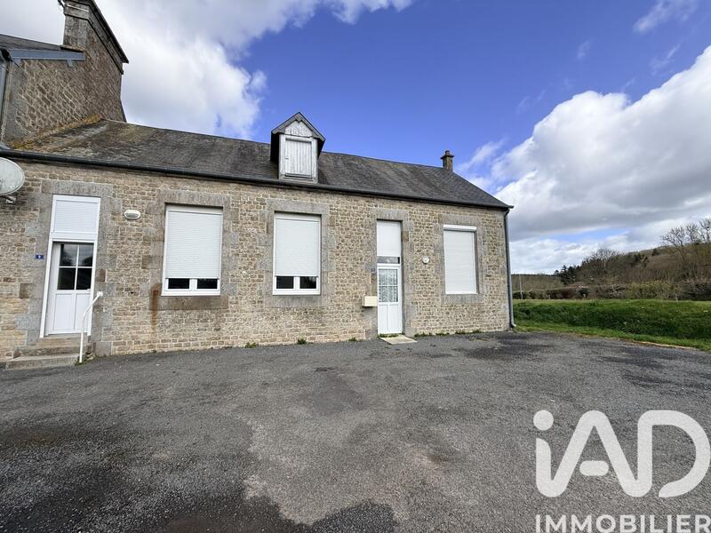 Maison - 75 m² - 4 pièces