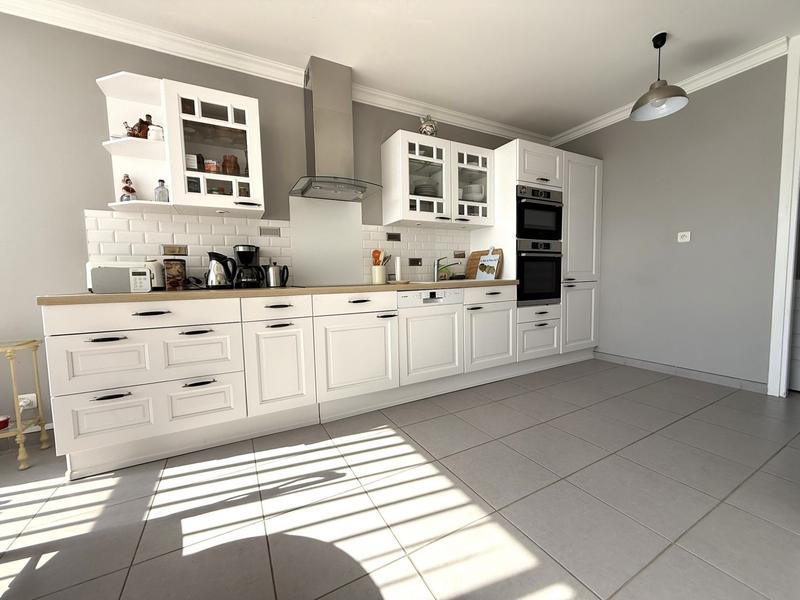 Appartement - 123 m² - 5 pièces