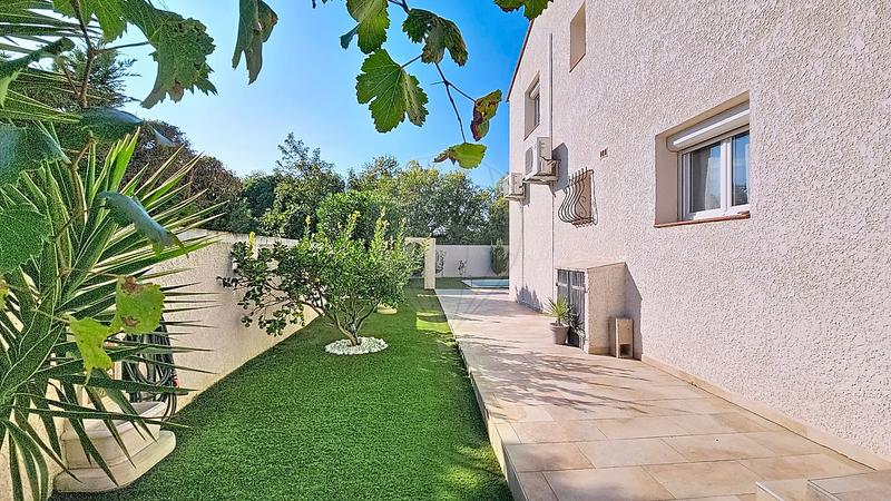 Villa - 134 m² - 5 pièces