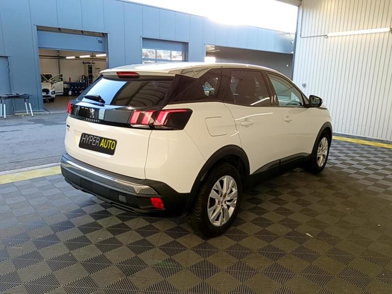 Peugeot 3008 1.6 Bluehdi 120ch Ss Eat6 Active