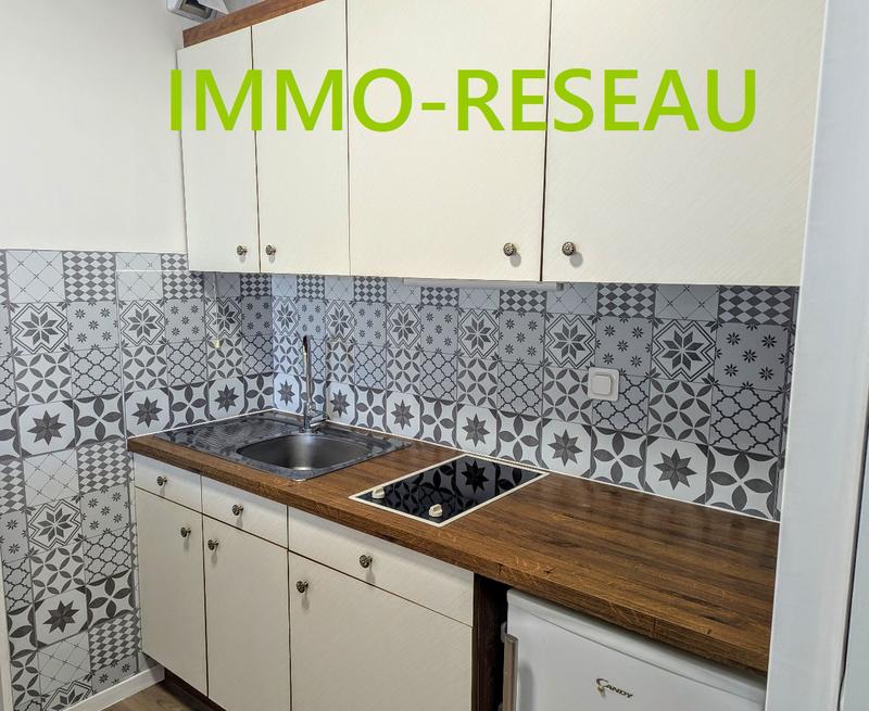 Appartement - 51 m² - 2 pièces