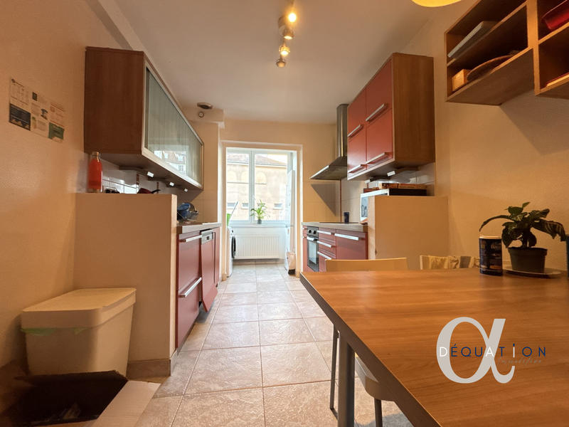 Appartement - 69 m² - 3 pièces