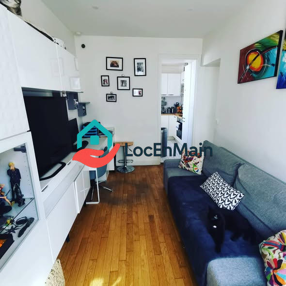 Appartement - 32 m² - 2 pièces