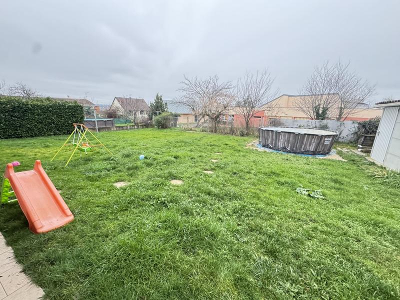 Maison - 178 m² - 6 pièces