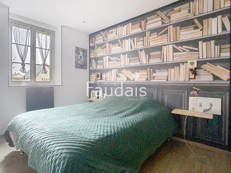 Maison - 200 m² - 7 pièces