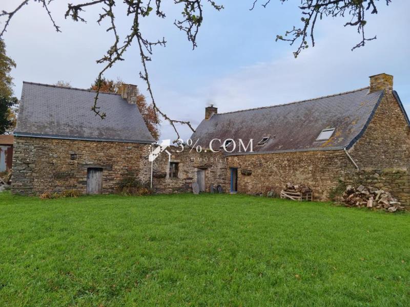 Maison en pierre - 107 m² - 5 pièces