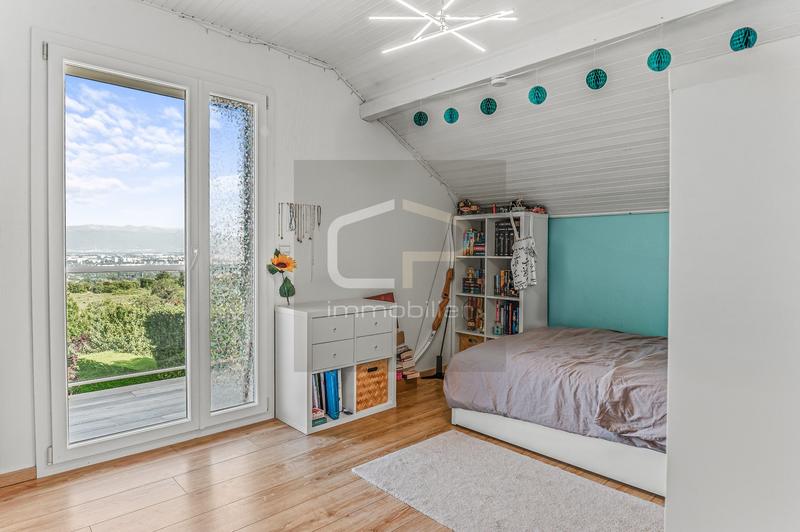 Maison - 142 m² - 6 pièces