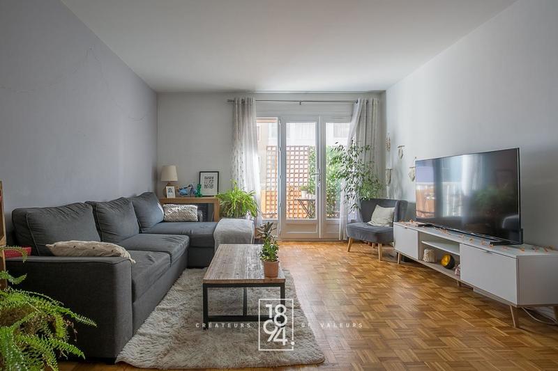 Appartement - 68 m² - 3 pièces