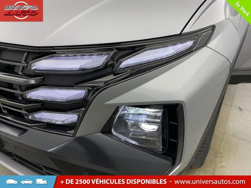 Hyundai Tucson 1.6 t-Gdi 239 Hybrid Bva6 Creative -28% Dispo en Stock