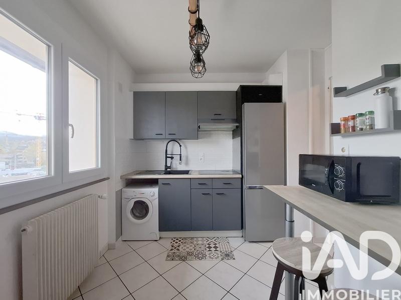 Appartement - 46 m² - 2 pièces