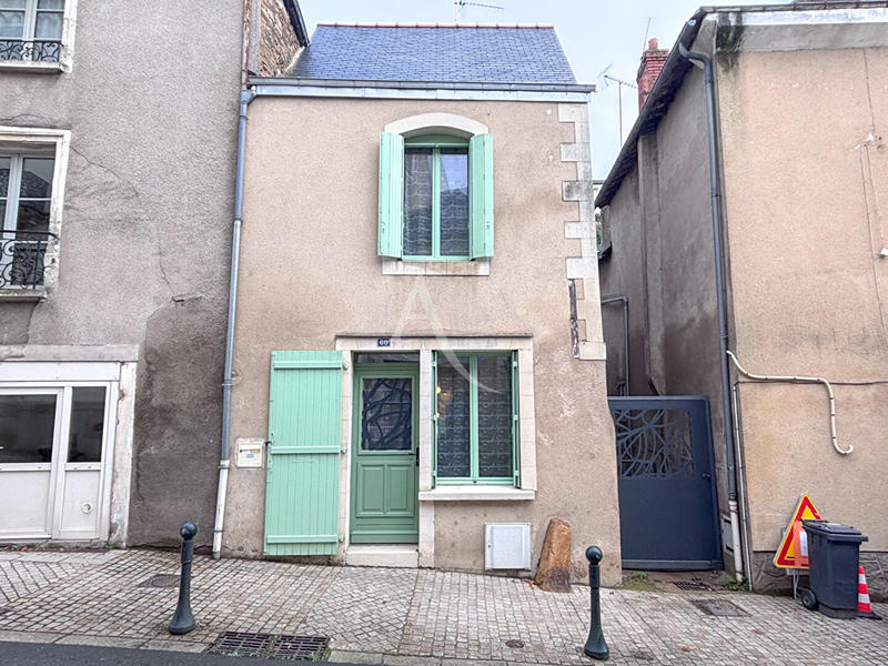 Maison - 83 m² - 4 pièces