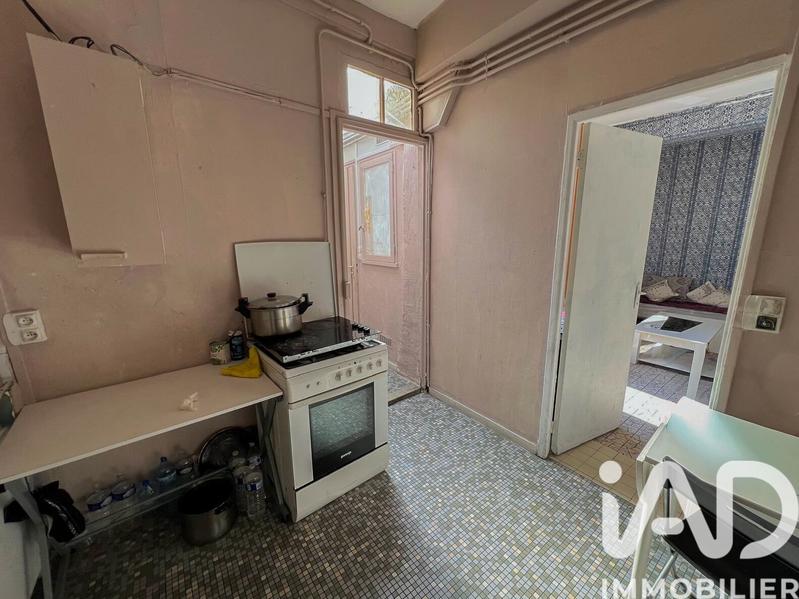 Appartement - 58 m² - 3 pièces