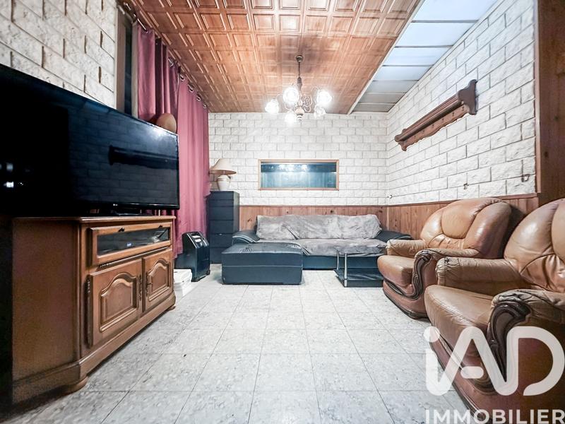 Maison - 135 m² - 5 pièces