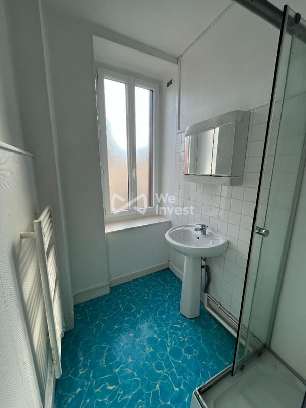 Appartement - 33 m² - 1 pièce