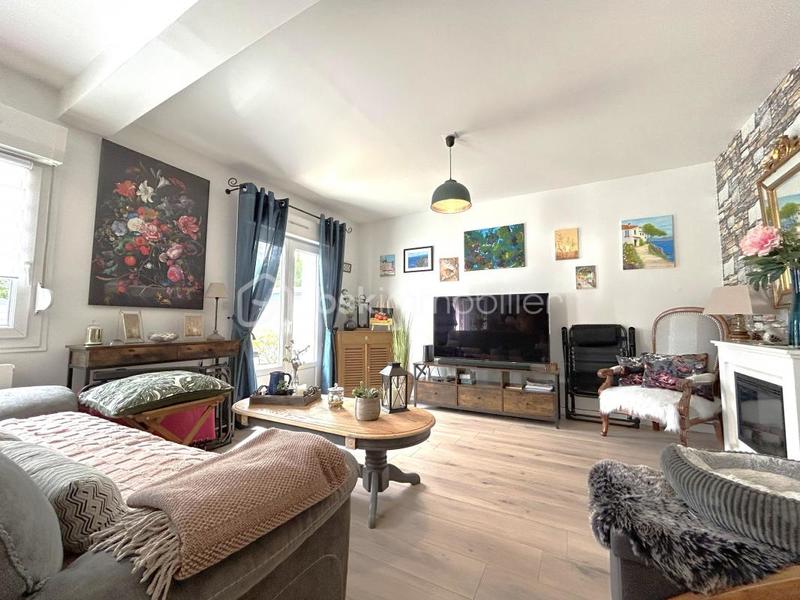 Maison - 62 m² - 3 pièces