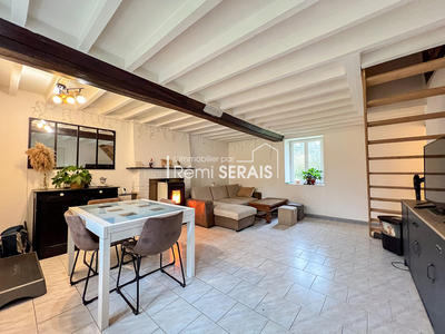 Maison - 70 m² - 3 pièces