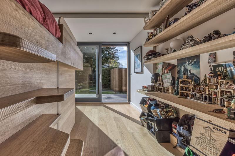 Appartement - 117 m² - 5 pièces