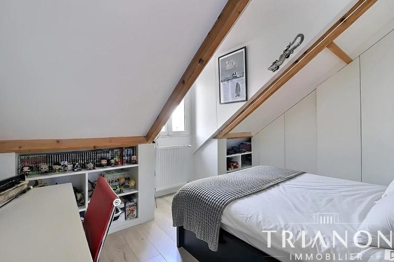 Maison - 121 m² - 5 pièces