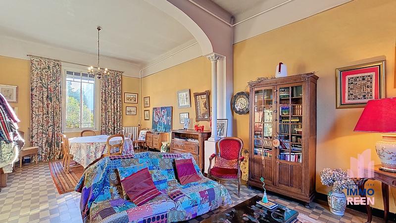 Maison ancienne - 113 m² - 4 pièces