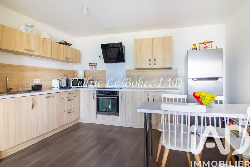 Appartement - 57 m² - 3 pièces