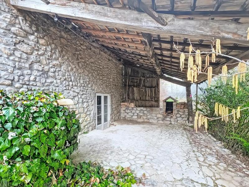 Maison de campagne - 140 m² - 3 pièces