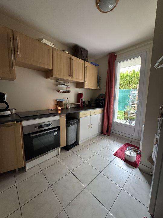 Appartement - 53 m² - 2 pièces