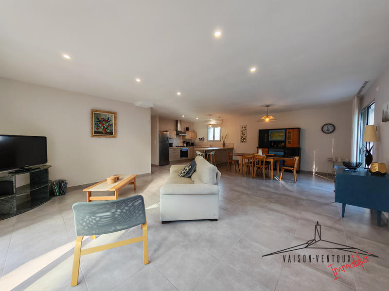 Villa - 115 m² - 5 pièces