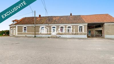 Maison - 170 m² - 7 pièces