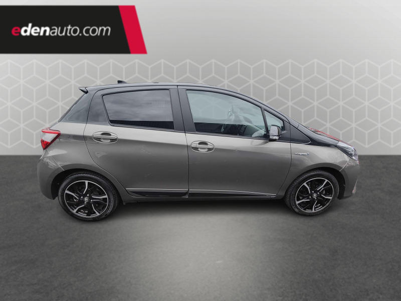 Toyota Yaris Hybride 100h Collection