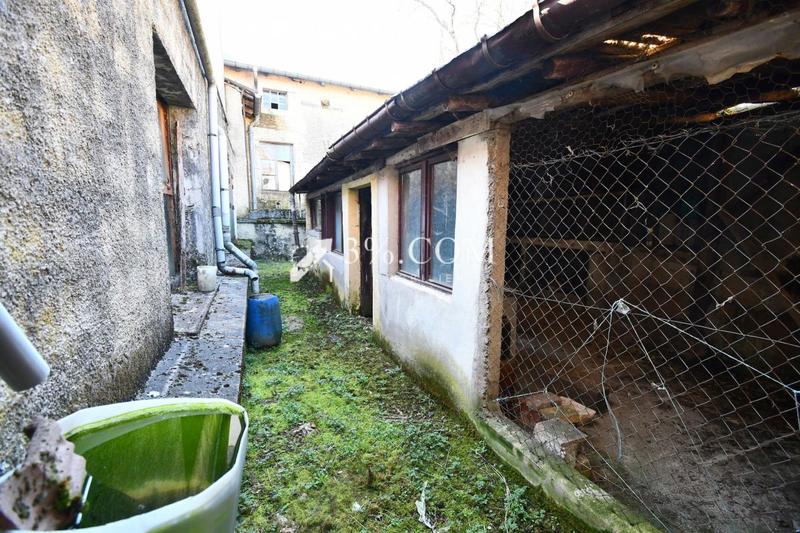 Maison de village - 105 m² - 6 pièces