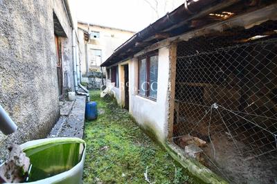 Maison de village - 105 m² - 6 pièces