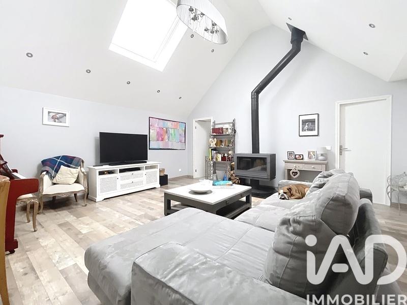 Maison - 155 m² - 6 pièces