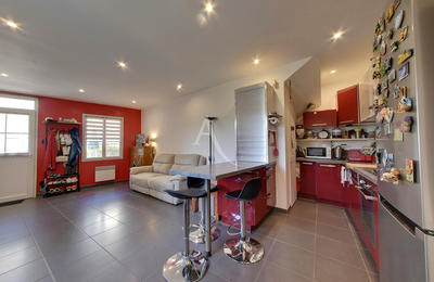 Appartement - 58 m² - 3 pièces