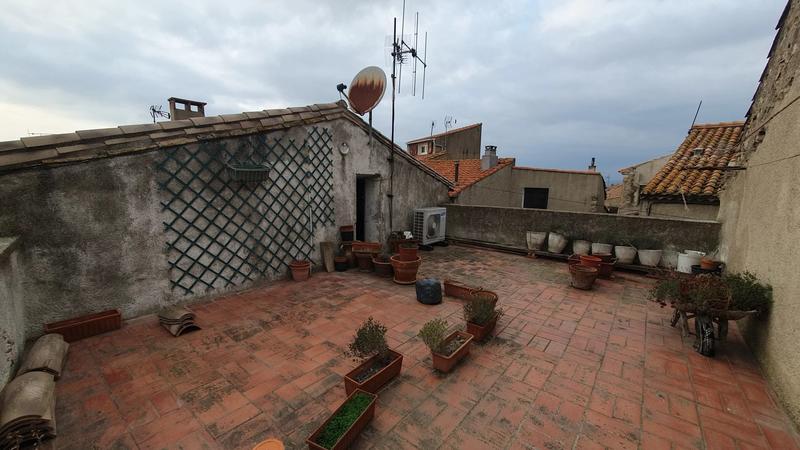 Maison de village - 90 m² - 4 pièces