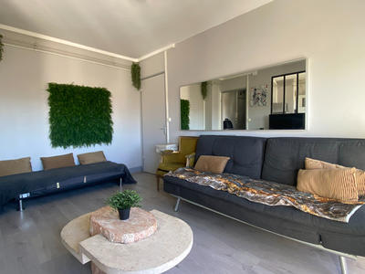 Appartement - 39 m² - 2 pièces