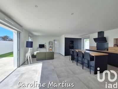 Maison - 100 m² - 4 pièces