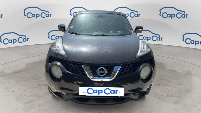 Nissan Juke 1.6e 117 Xtronic Tekna