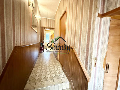 Maison ancienne - 90 m² - 4 pièces