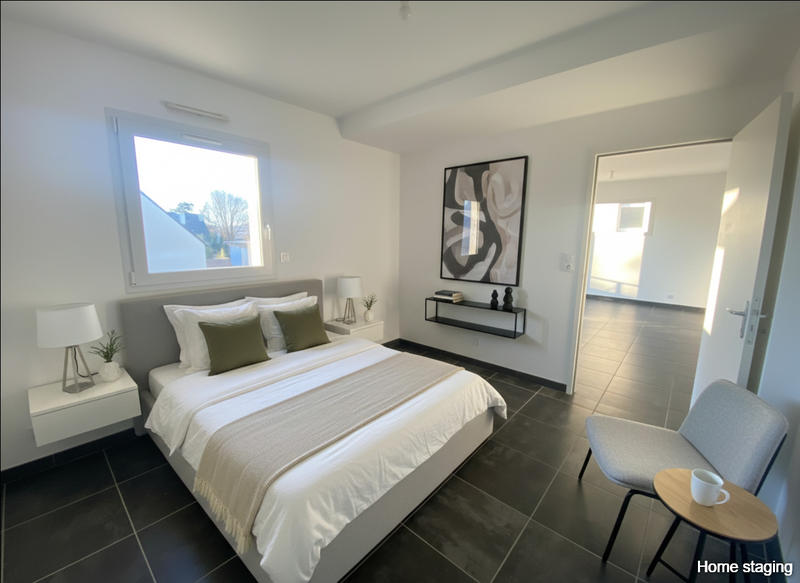 Maison - 90 m² - 5 pièces