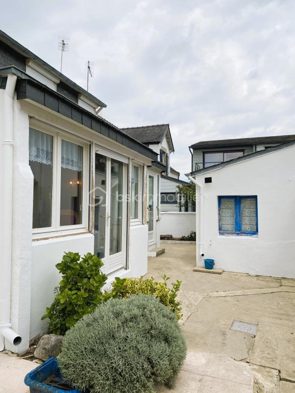 Maison en pierre - 91 m² - 4 pièces